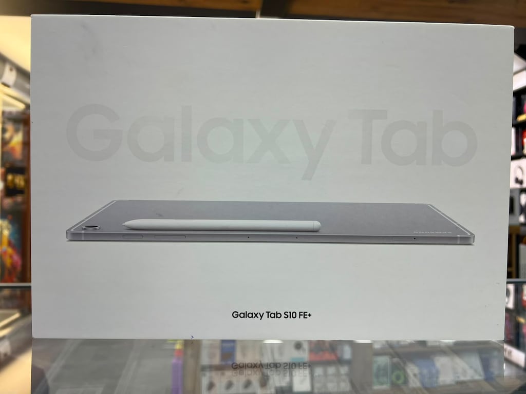Samsung Tablet S10FE+ - Samsung TR cihazı - Garantili - 4