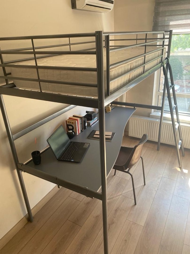 ikea swarta masalı ranza