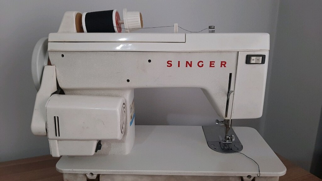 singer dikiş makina - 4