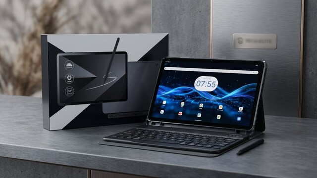 ABT BİLİŞİM – TECHNOPC 8 GB 256 GB Klavyeli Kılıf + Kalem