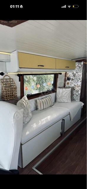 Vintage karavan