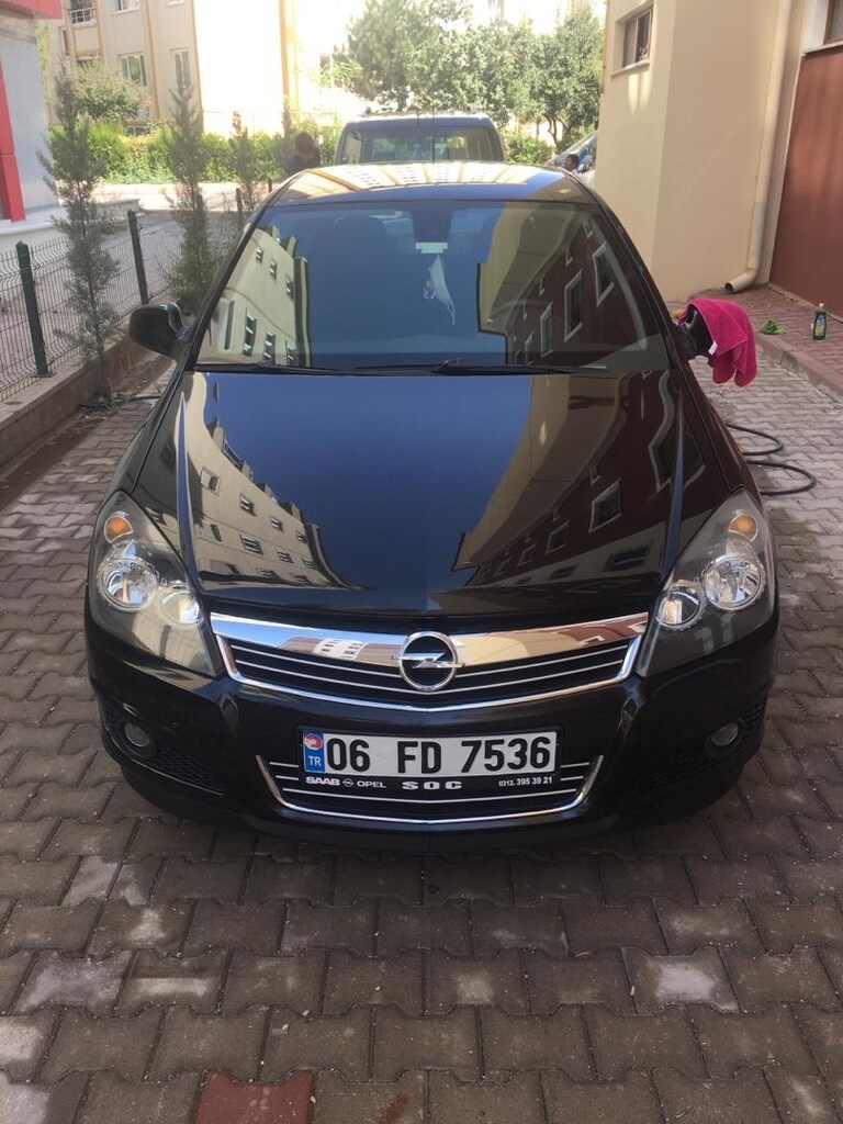 2011 OPEL ASTRA ESSENTİA KONFOR - 10