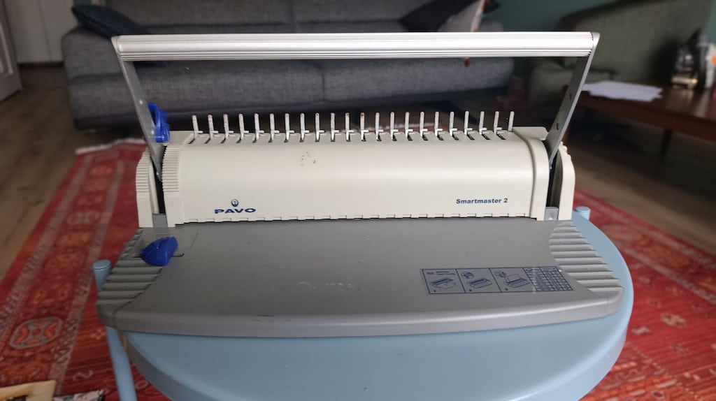 pava smartmaster2 cilt kapak - 2