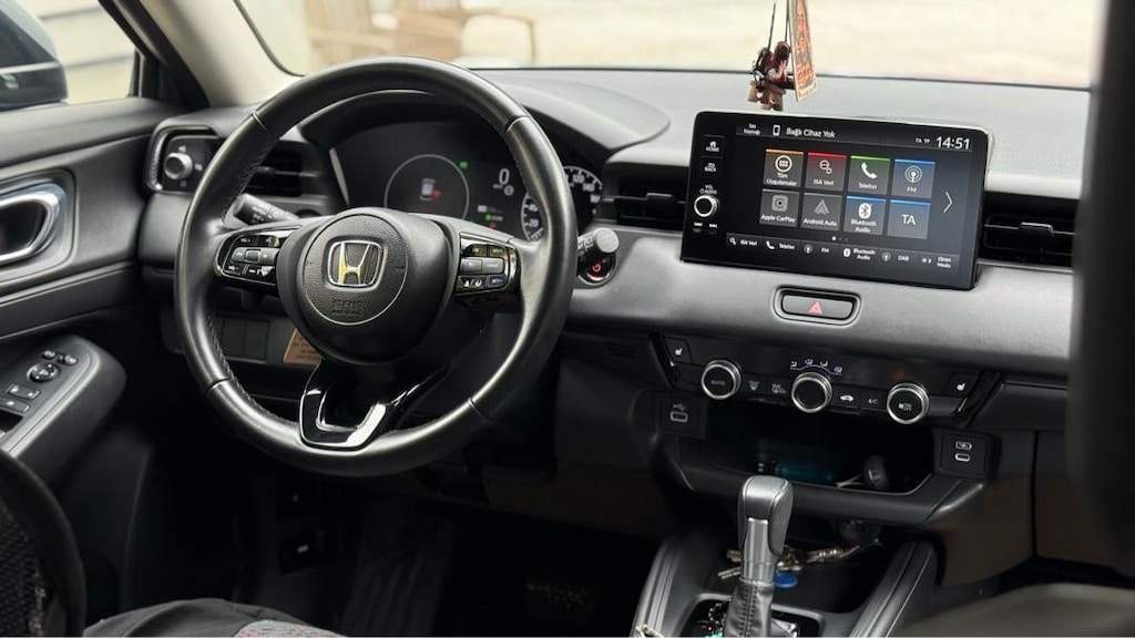 2024 0 ayarında Honda - 5