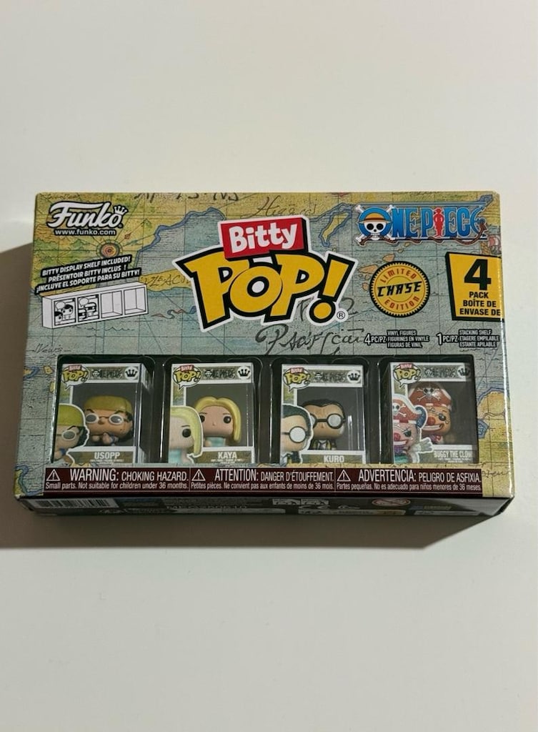 Funko POP! Toplu | One Piece, Demon Slayer, LOTR, Marvel, Sanrio, GOW - 4