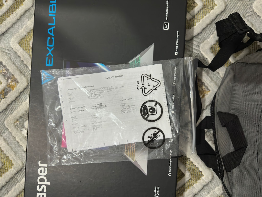 EXCALIBUR G870 RTX 4060 - 10