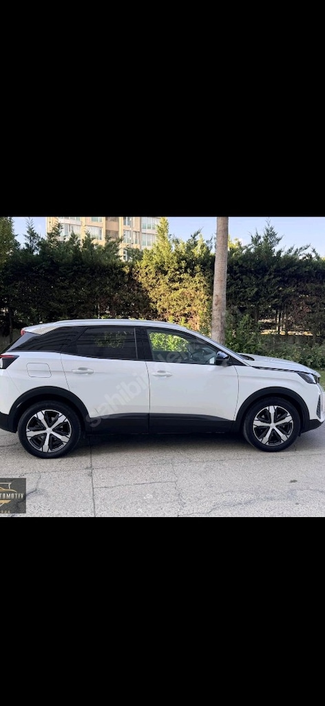 Orjinal Kazasız Hasarsız Bakımlı E Toggle 3008 - 5