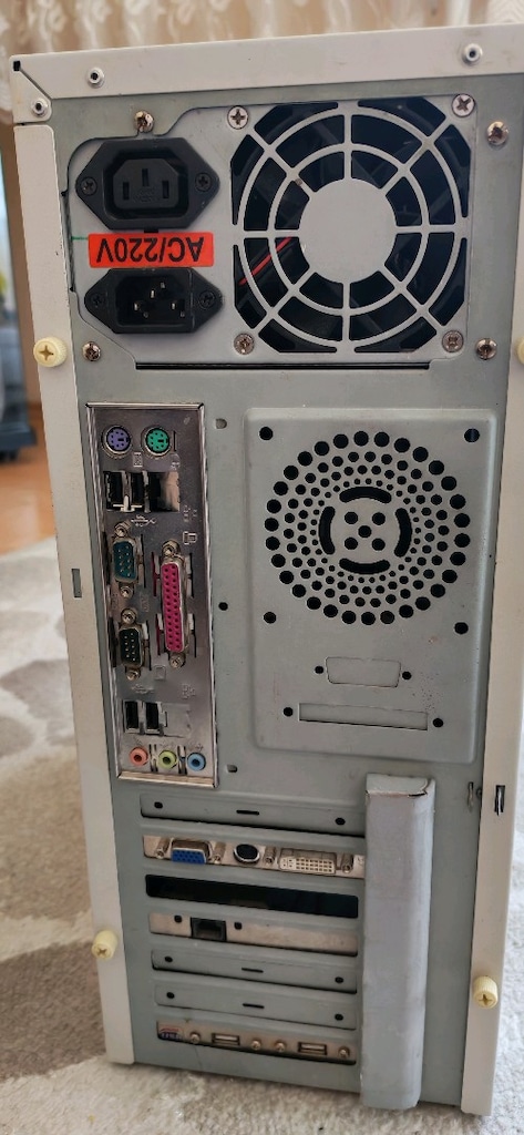 Pentium 4 kasa işlemciler çalışıyor - 2