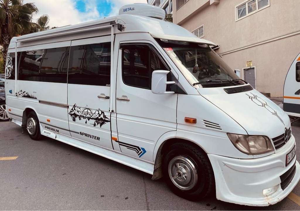 MOTOKARAVAN - 2