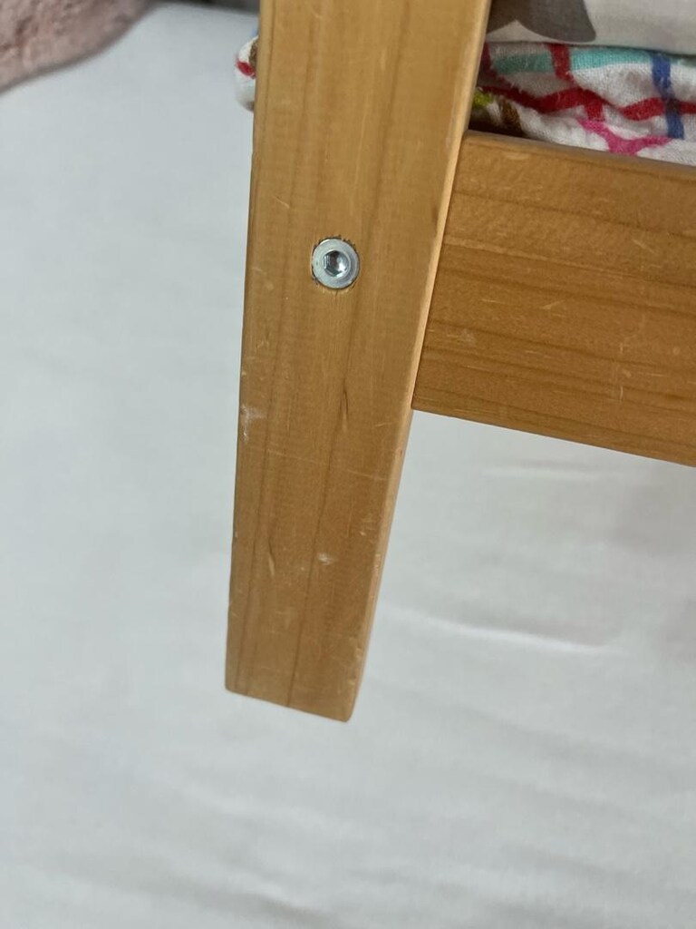ikea çocuk oyuncak yatak - 6
