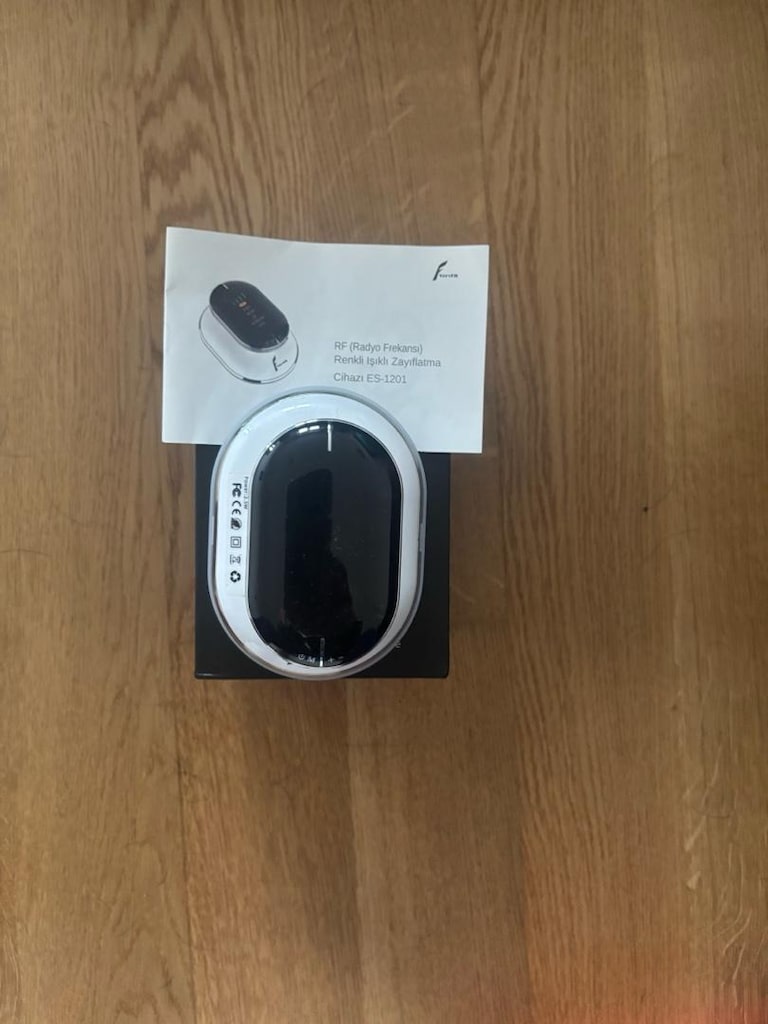 VeryFit Ems Sıkılaştırıcı & Rf Özellikli Zayıflama Cihazı - 2
