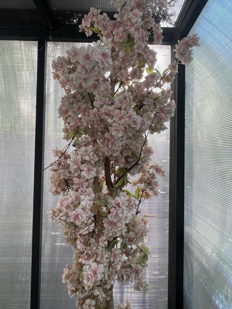 Yapay Çiçek - 3