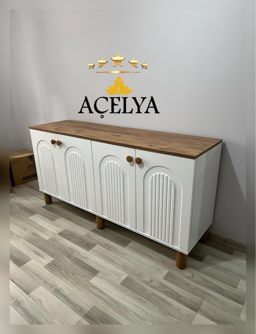 160 cm Konsol Tv Ünite - 5