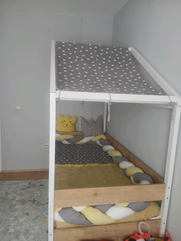 Montesörü Yatak - 2