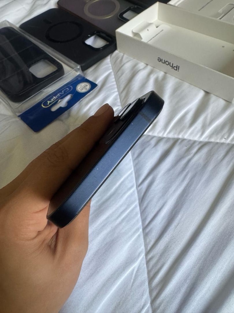 iphone 12 64 gb sıfır ayarında - 5