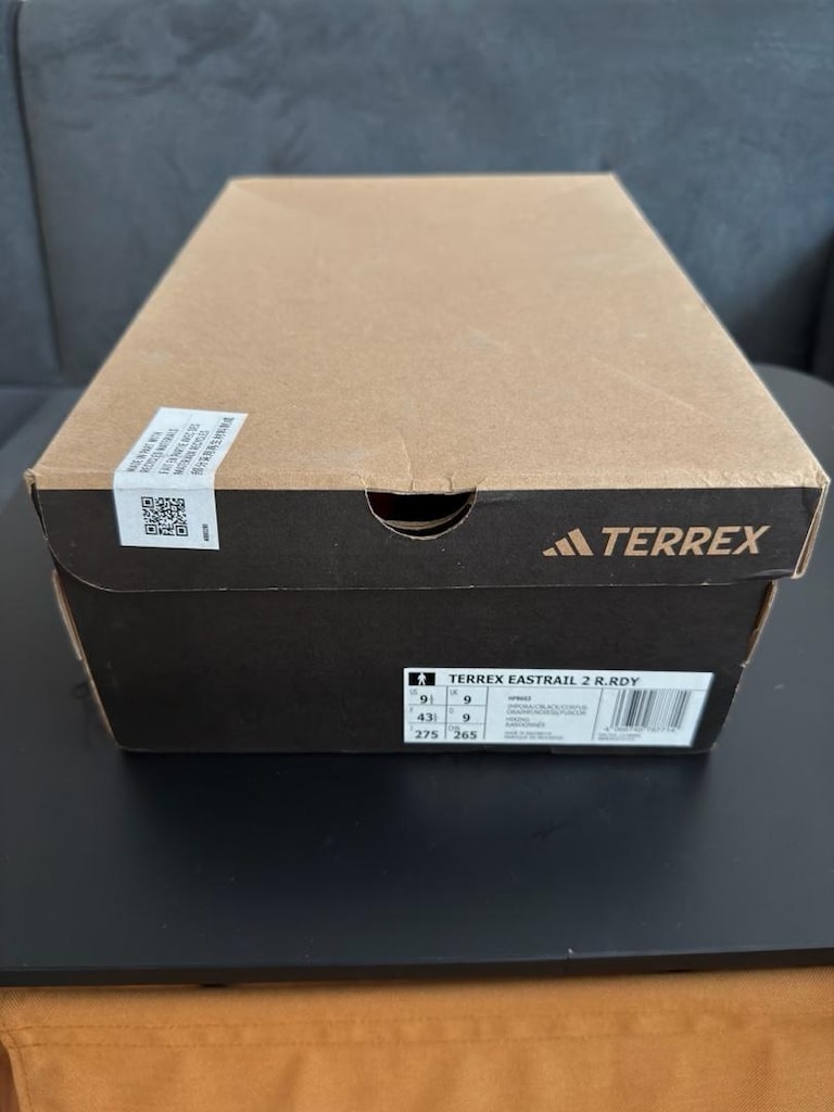 Adidas Terrex Ayakkabı - 6
