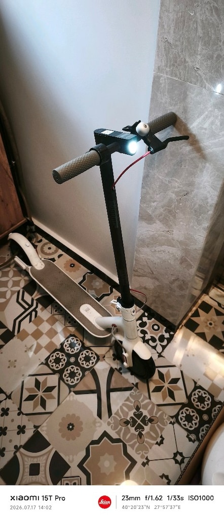 Xioami M365 Scooter - 3