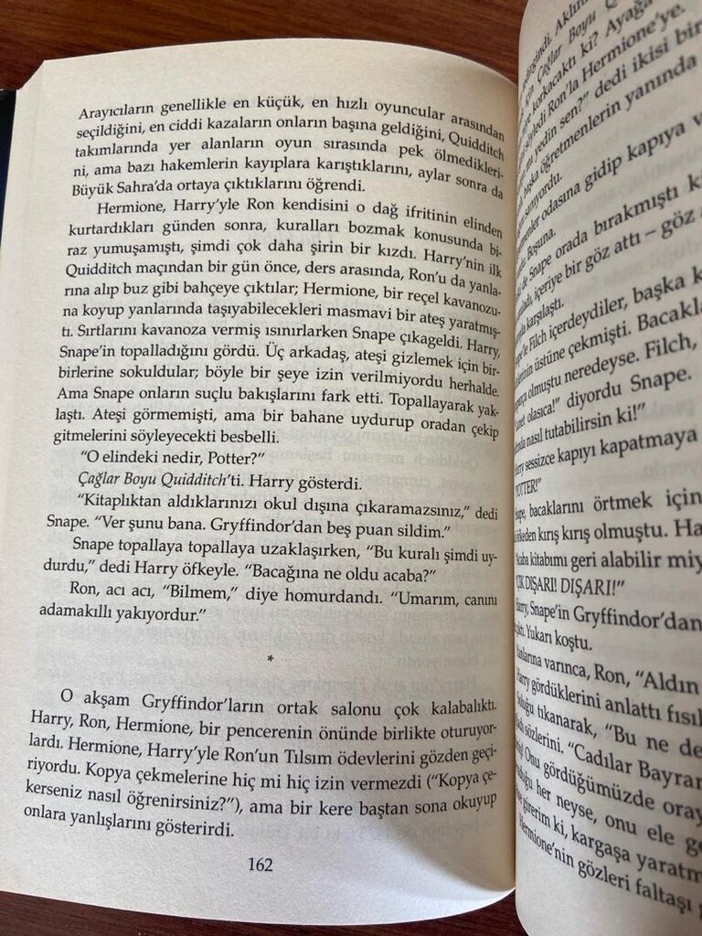 Harry Potter ve felsefe taşı - 3
