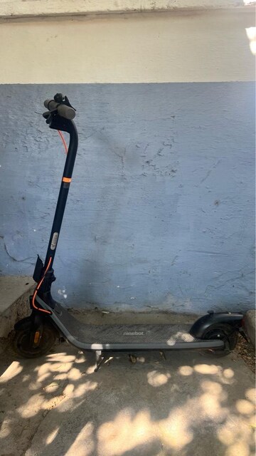 Az kullanılmış Segway ninebot kicscooter e2 plus