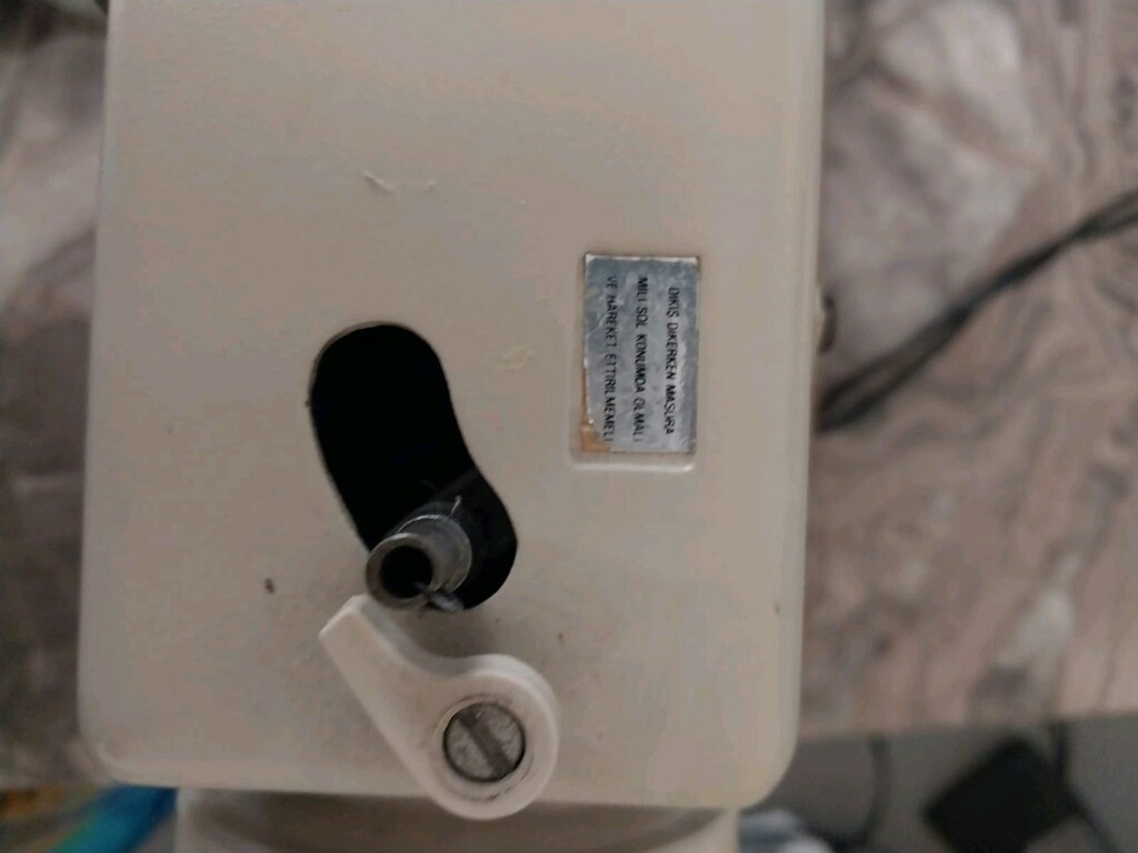 Beko dikiş makinesi retro - 5