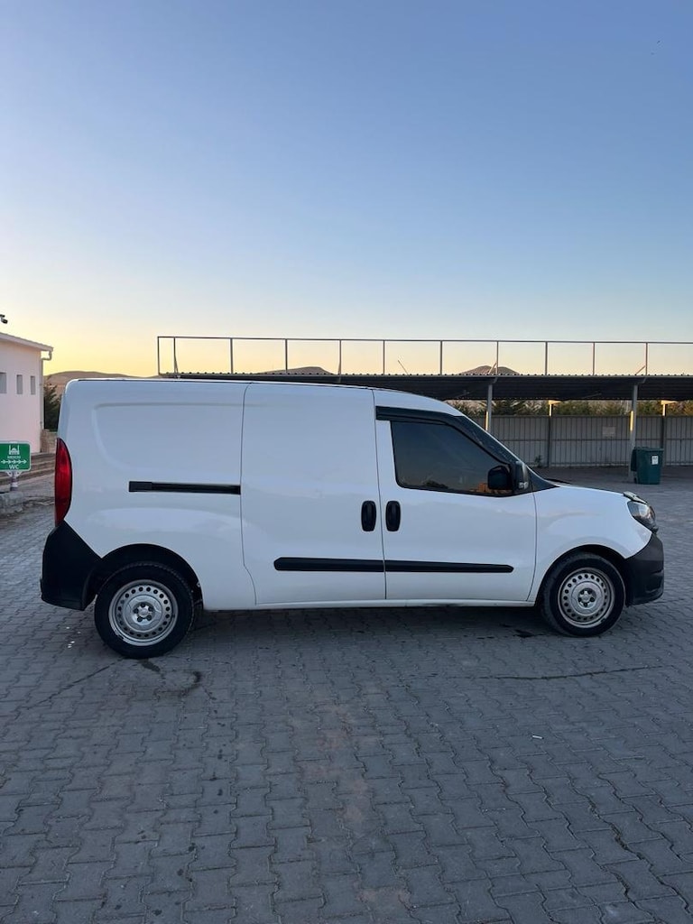 2021 model 1.6 Doblo hatasız maxsi - 13