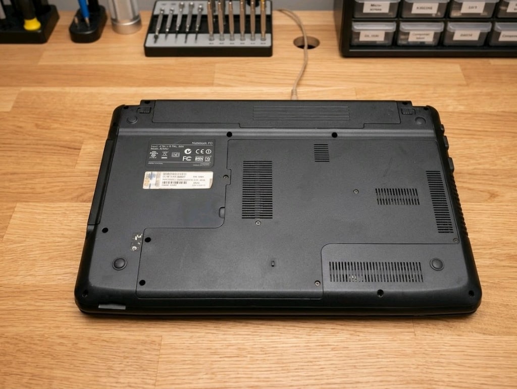 Casper A15HC i5 2. nesil işlemcili laptop - 4