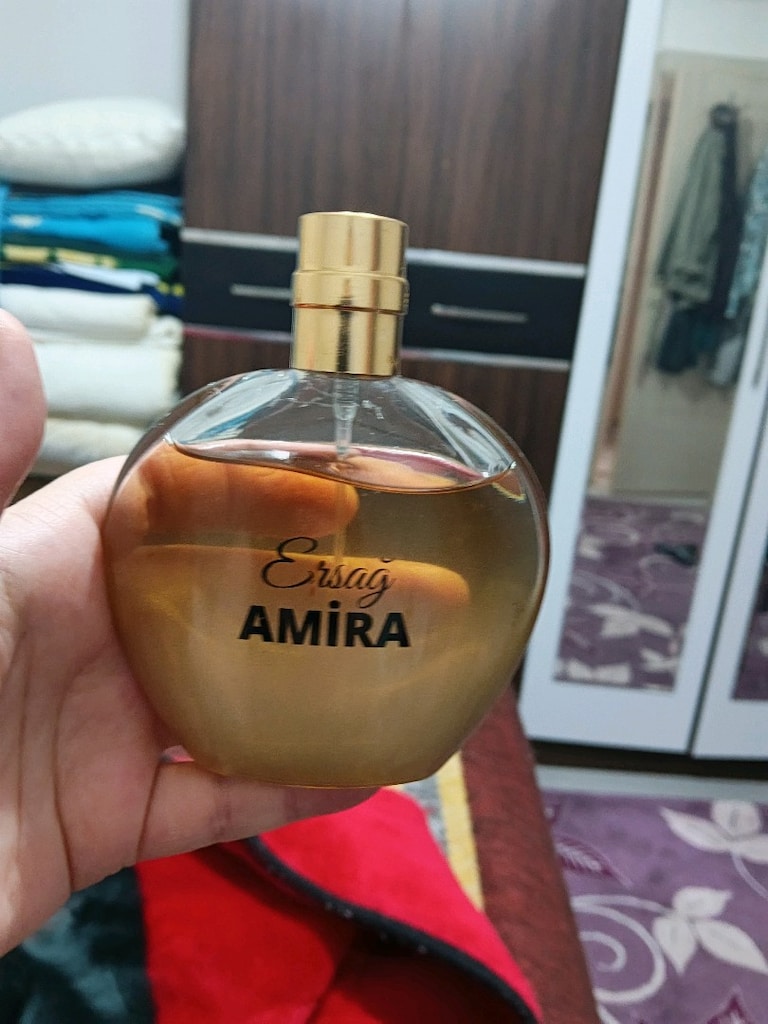 ersağ amira parfüm - 9