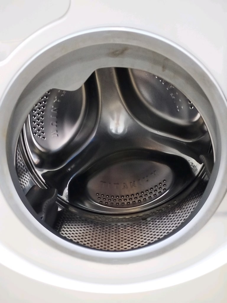 AQUALTİS 9 KG ÇAMAŞIR MAKİNESİ İZMİR İÇİ 3 AY GARANTİMİZ VARDIR - 6