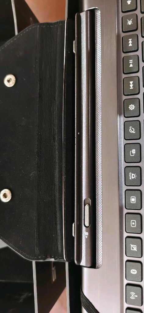 Asus Transformer Prime TF201 Klavye Dock - Sıfır Kutulu" - 3