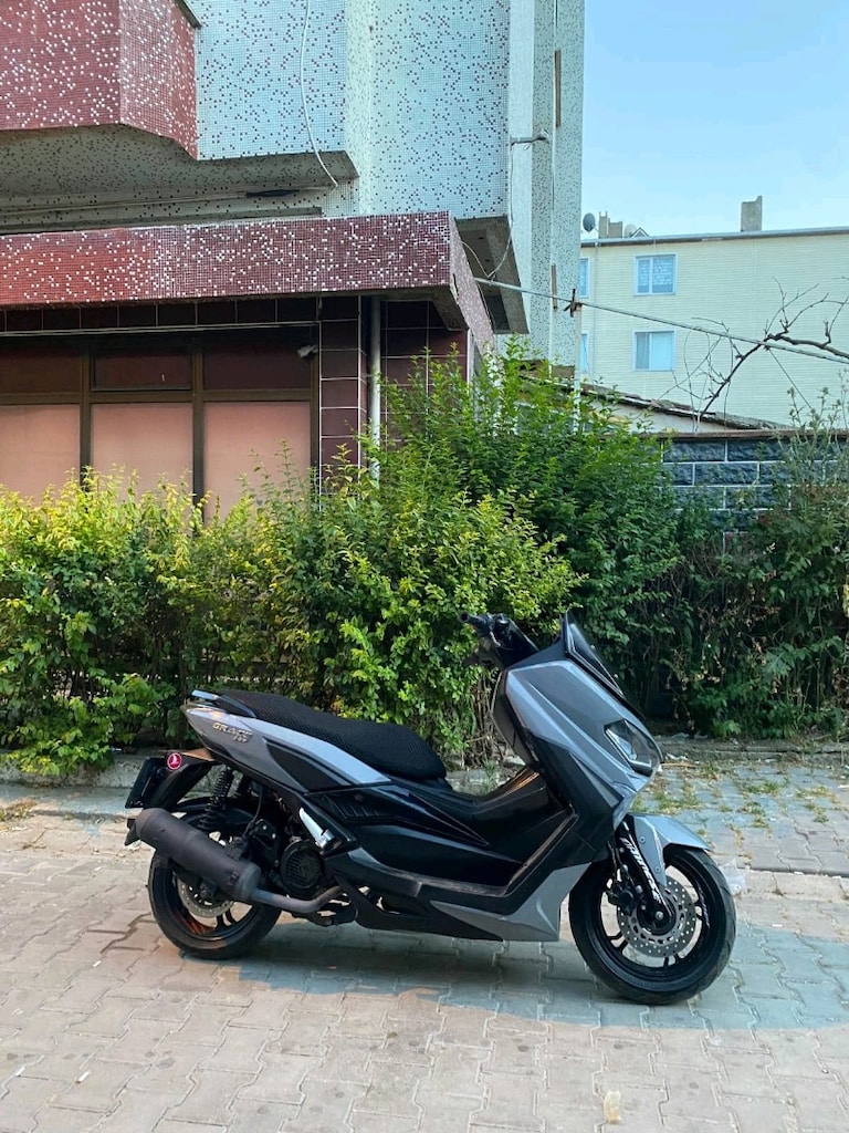 Rks grace 202 scooter takaslar değerlendirilir yeni muayene - 2