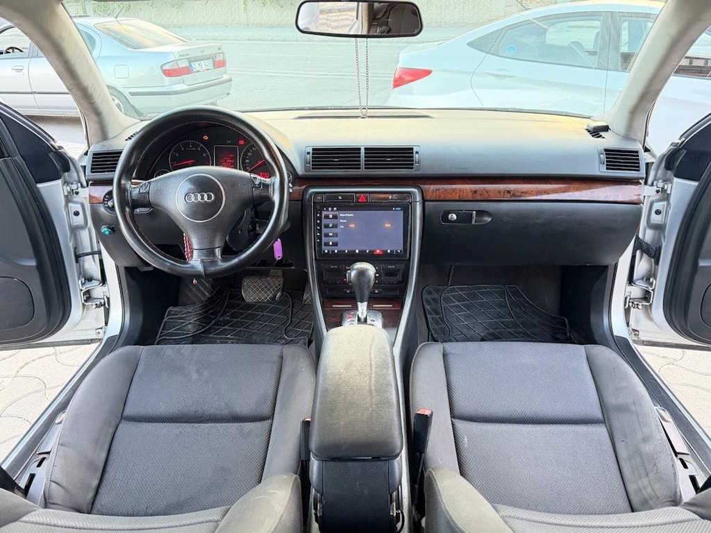 AUDİ A4 1.8T - 11