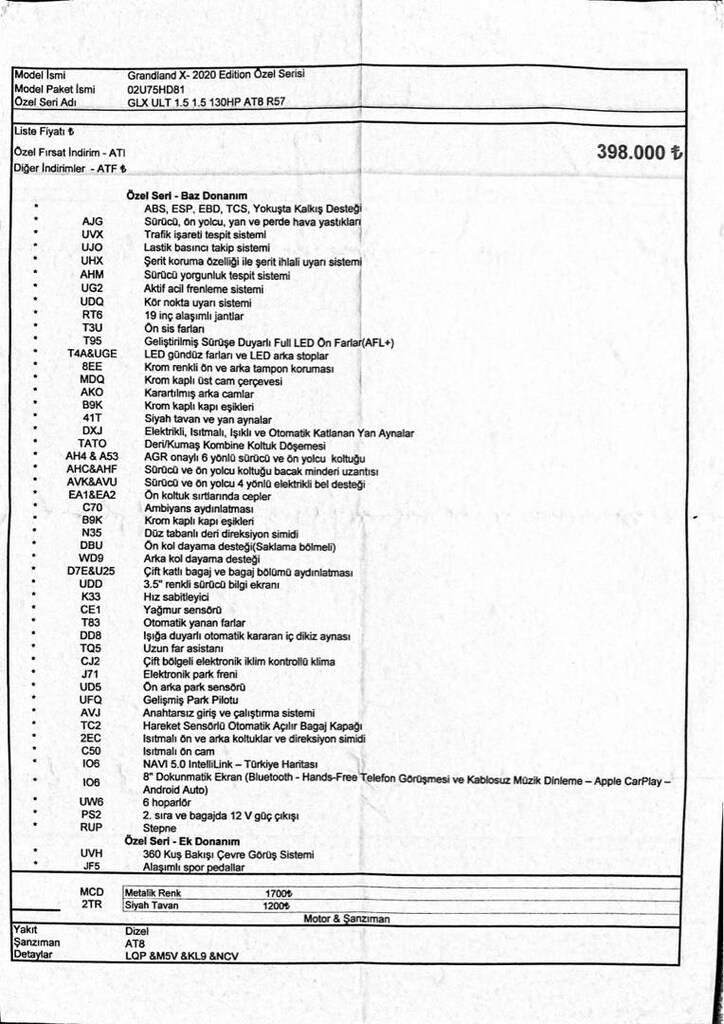 Opel Suv Garaj Arabası, kışın kar, yazın güneş görmedi. - 13