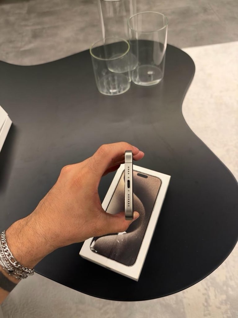 İPHONE 15 PRO MAX HATASIZZ - 8