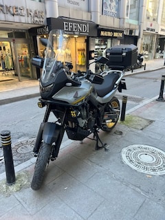 2025 Model FULL dolu TRANSALP XL750 - 2
