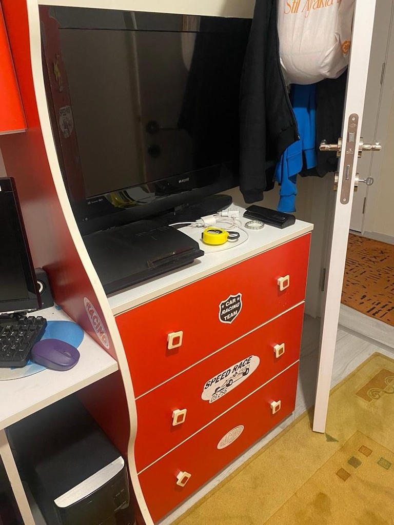 çocuk odası takımı full takım - 4
