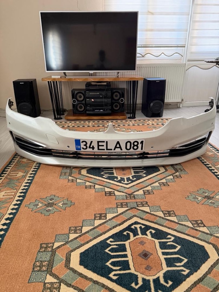 BMW G30 FAR STOP TAMPON ORJİNAL