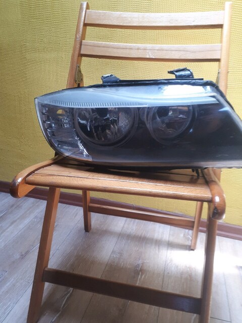 BMW E90 LCI FAR SETI