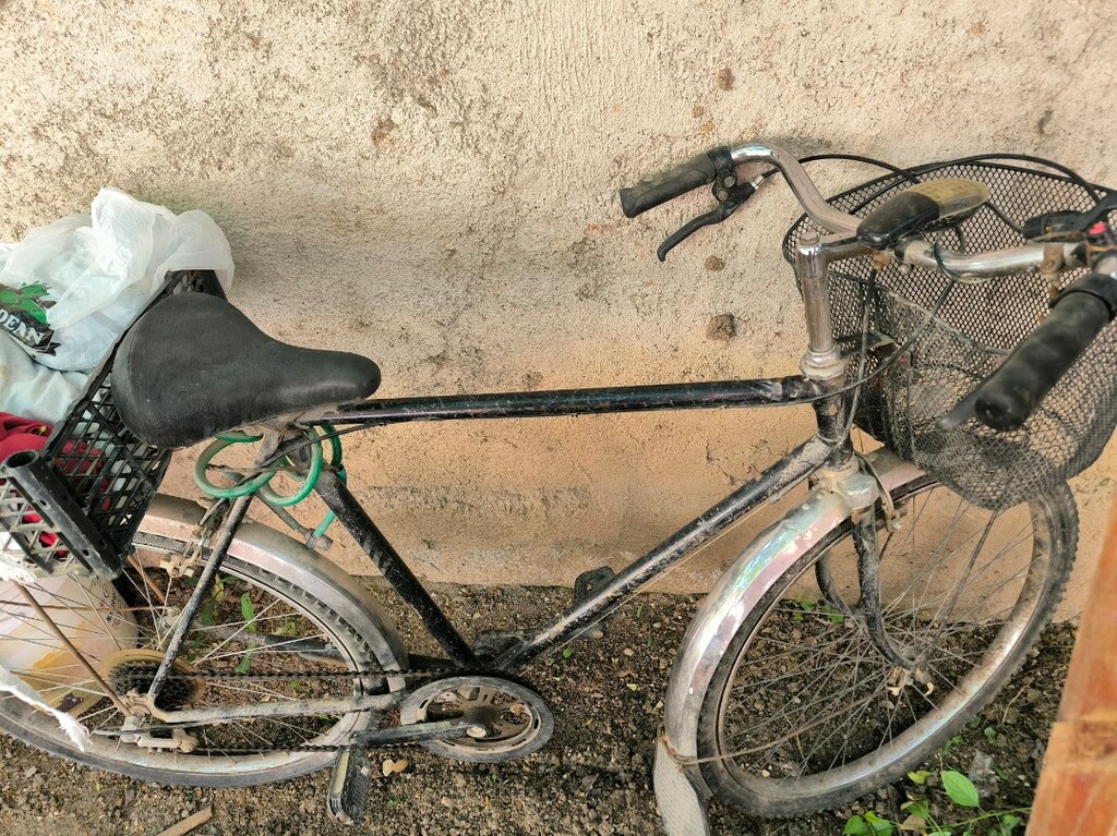 Bisan bisiklet - 3