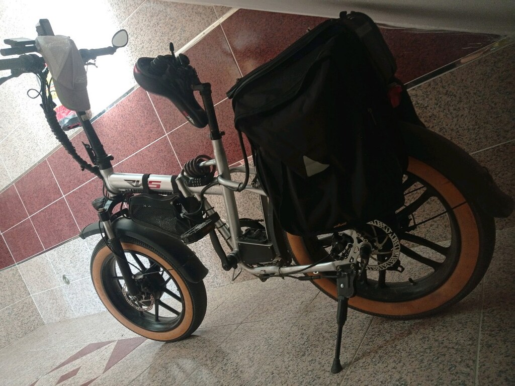 1250 watt e-bike sorunsuz - 2