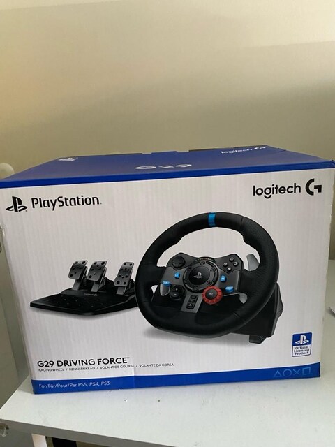 Logitech G29 Direksiyon Seti+Vites