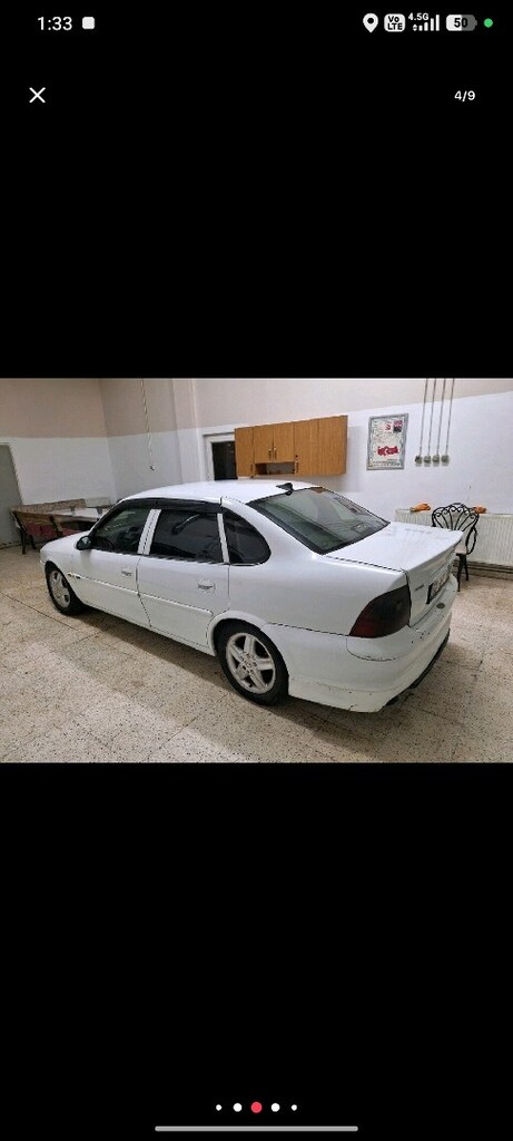 Opel Vectra - 5