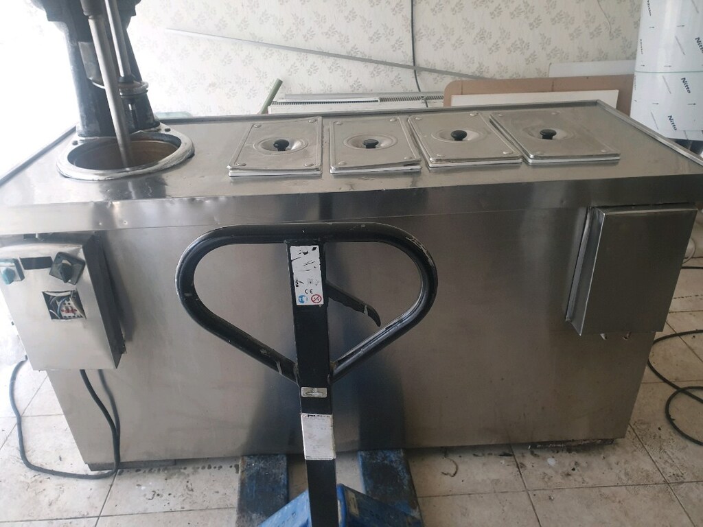 L30 dondurma makinesi - 10