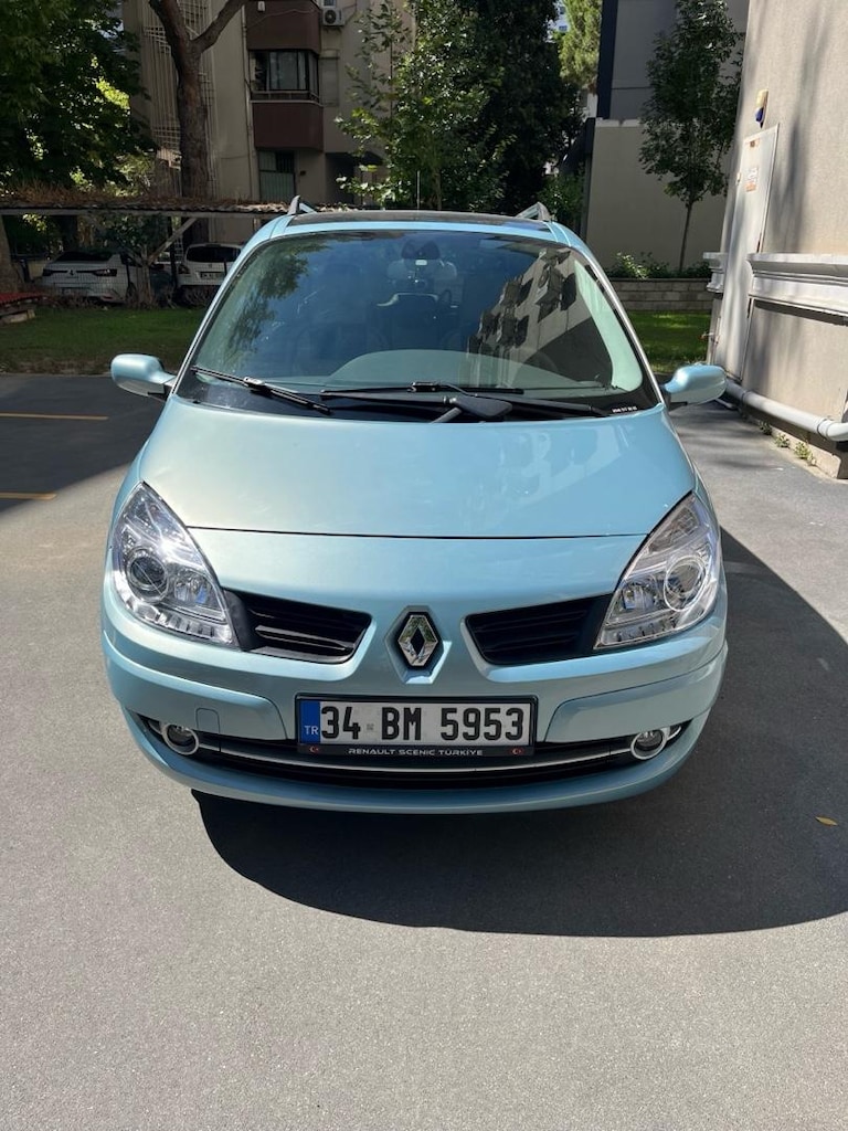 GRANT SCENİC 2 - 15