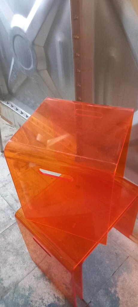 pileksi glas zigon sehpa - 3