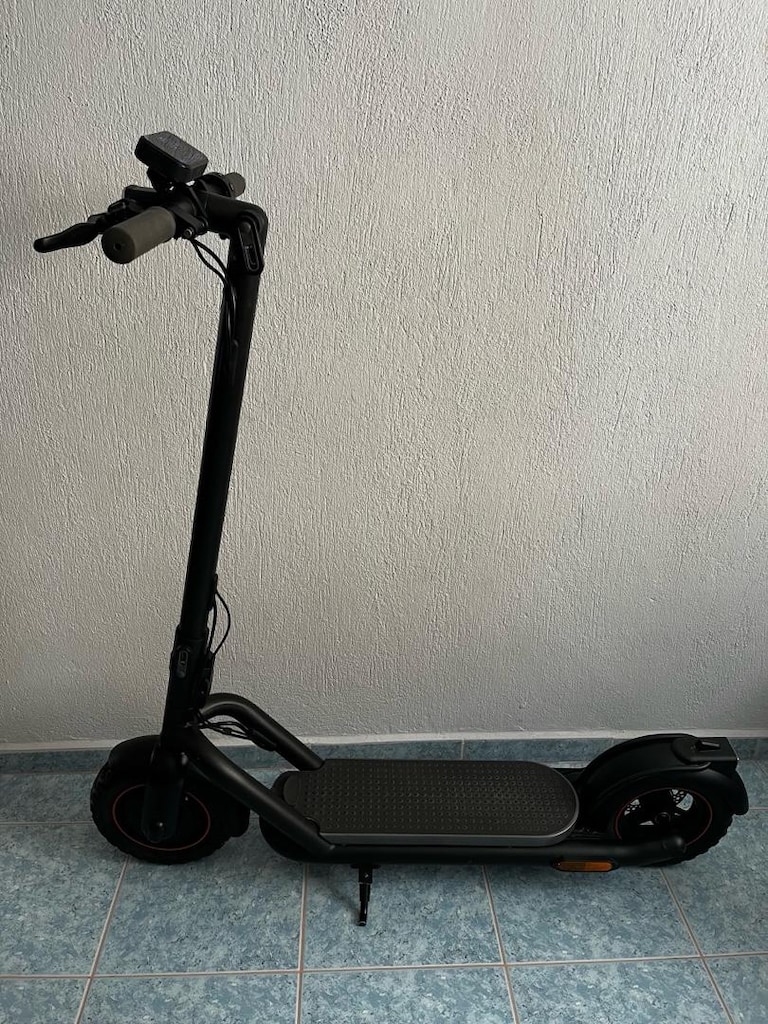 navee elektrikli Scooter - 2