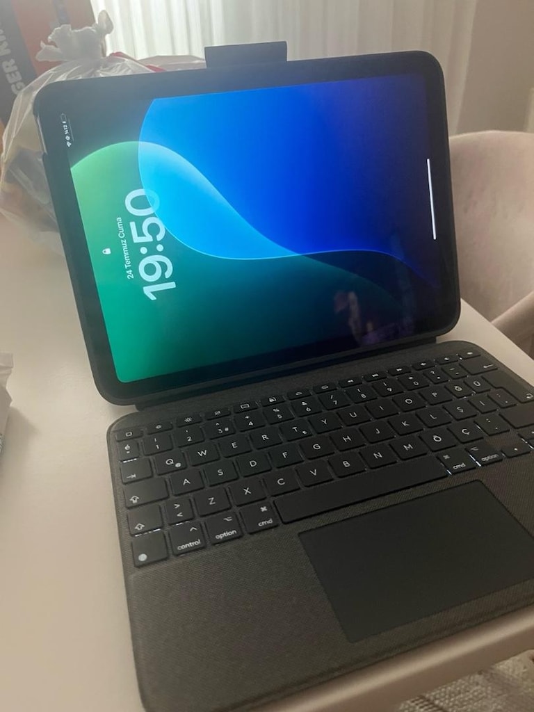 iPad 10 nesil tablet