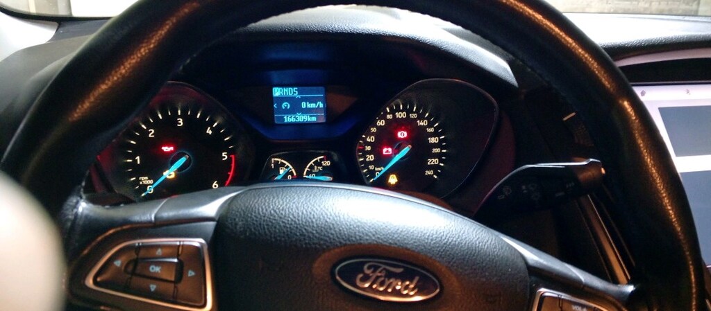 Ford focus - 4