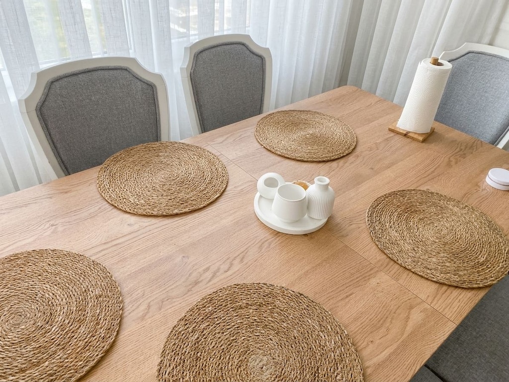 Doğtaş Toscana Yemek Odası Takımı (Masa + 6 Sandalye + Konsol) - 3