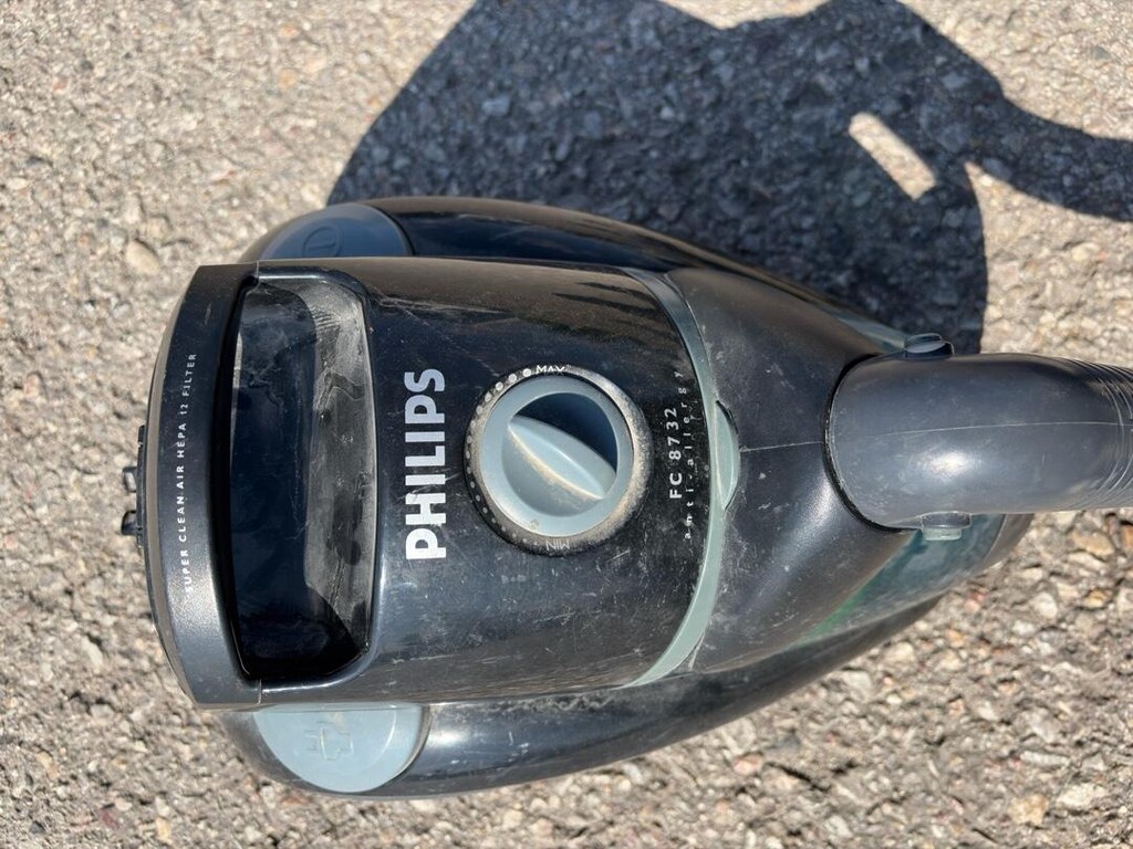 philips süpürge - 3