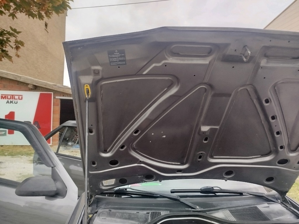 acil ihtiyaçtan satılık cam gibi Renault 19 EUROPA 1.6 2000 model - 14